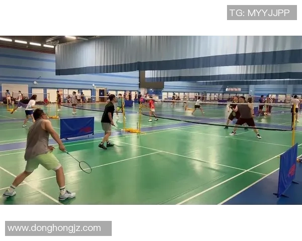 深圳羽毛球队耐力提升之路与训练方法深度解析